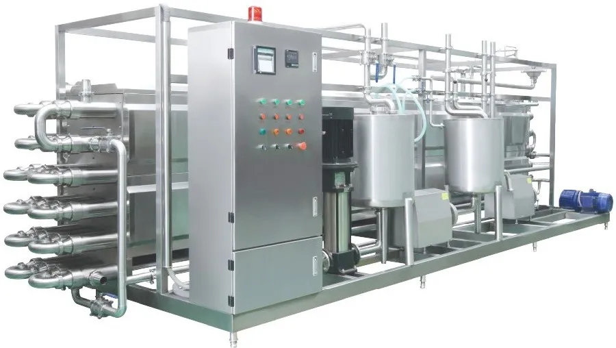 Máquina Pasteurizadora Batch