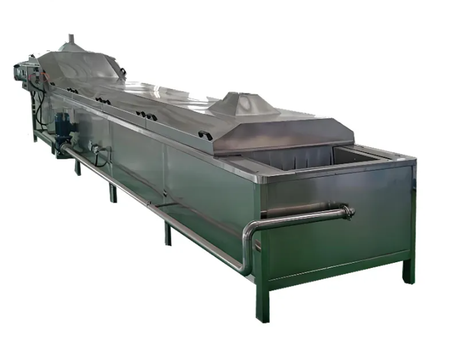 Máquina Pasteurizadora Continua