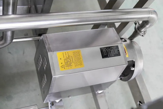Máquina Pasteurizadora de Placas para Leche (Compatible con UHT)