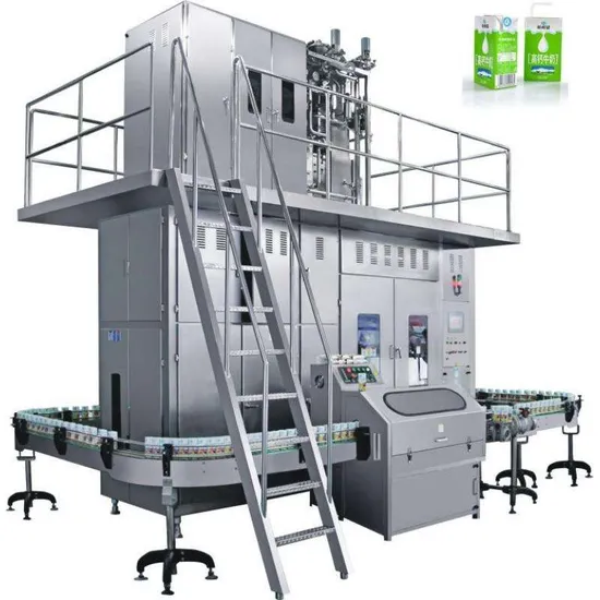 Milk Pasteurizer Machine for Dairy and Juice Processing