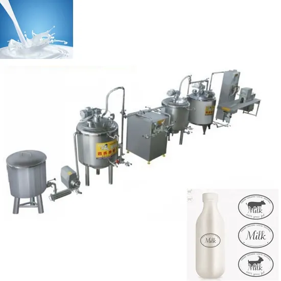 Milk Pasteurizer Machine for Dairy and Juice Processing